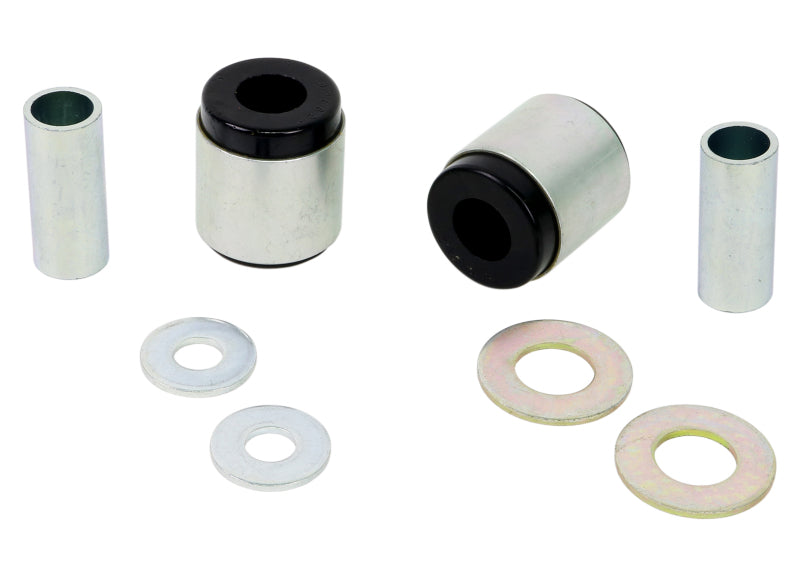 Whiteline Plus 11/92-7/96 Evo III / 97-12/01 Evo IV/V/VI Front Lwr Inner Rear C/A Bushing Kit Bushing Kits Whiteline