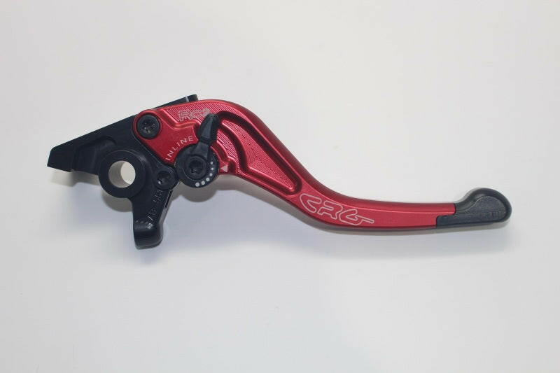 CRG 03-08 Buell XB / 99-03 Yamaha R1 RC2 Brake Lever - Short Red Levers CRG Constructors