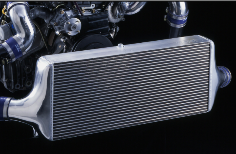 HKS I/C R-type W700 BNR32-34 RB26DETT Intercoolers HKS