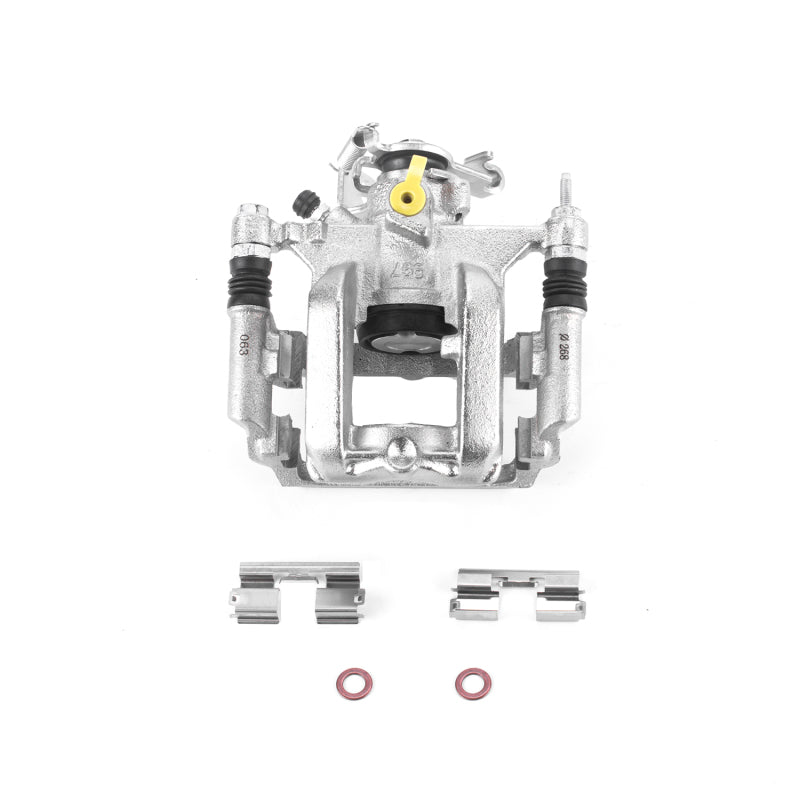 Power Stop 11-15 Chevrolet Cruze Rear Left Autospecialty Caliper w/Bracket Brake Calipers - OE PowerStop