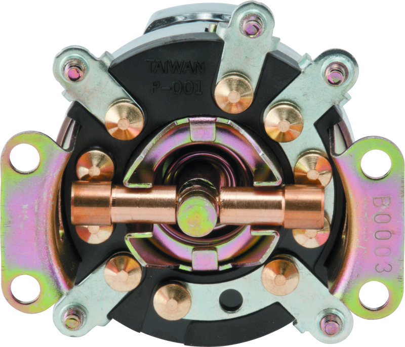 Twin Power 48-72 Big Twin Fatbob Ignition Switch Replaces H-D 71500-36A 5 Post Relays TwinPower