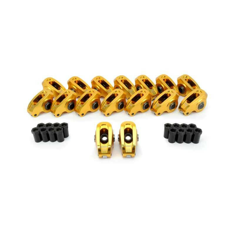 COMP Cams Rocker Arms Ultra Gold Arc SB Rocker Arms COMP Cams
