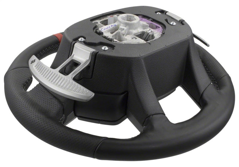 Ford Racing 15-18 F-150 Raptor Performance Steering Wheel Kit - Red Sightline Steering Wheels Ford Racing