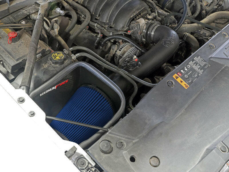 aFe MagnumFORCE Intake Stage-2 Pro 5R 14-19 GM Silverado/Sierra 1500 V8-5.3/6.2L Cold Air Intakes aFe