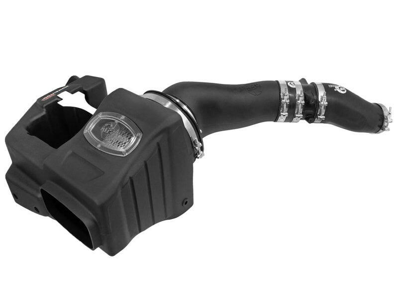aFe Momentum HD PRO Dry S Stage-2 Si Intake 99-03 Ford Diesel Trucks V8-7.3L (td)(See afe51-73002-E) Cold Air Intakes aFe