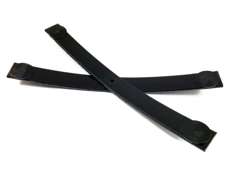 Tuff Country 79-94 Toyota Truck 4wd Rear 2in Add-a-Leafs Pair Leaf Springs & Accessories Tuff Country