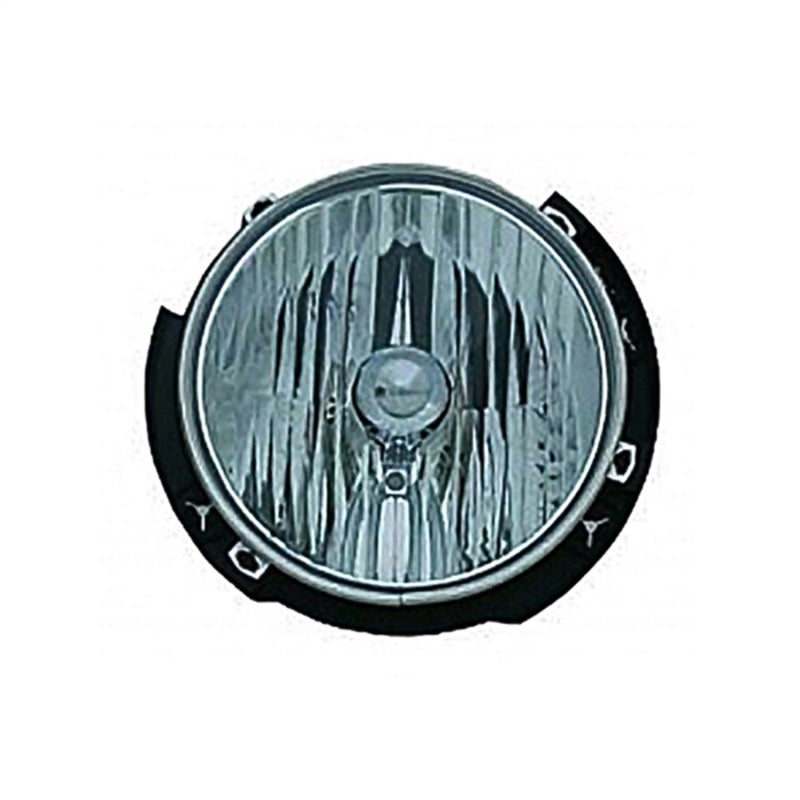 Omix Left Headlight Assembly 07-18 Jeep Wrangler JK Headlights OMIX
