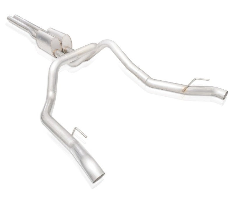 Stainless Works 2019+ Chevrolet Silverado 5.3L/6.2L 3in Legend Catback Perf Conct (Use Factory Tips) Catback Stainless Works