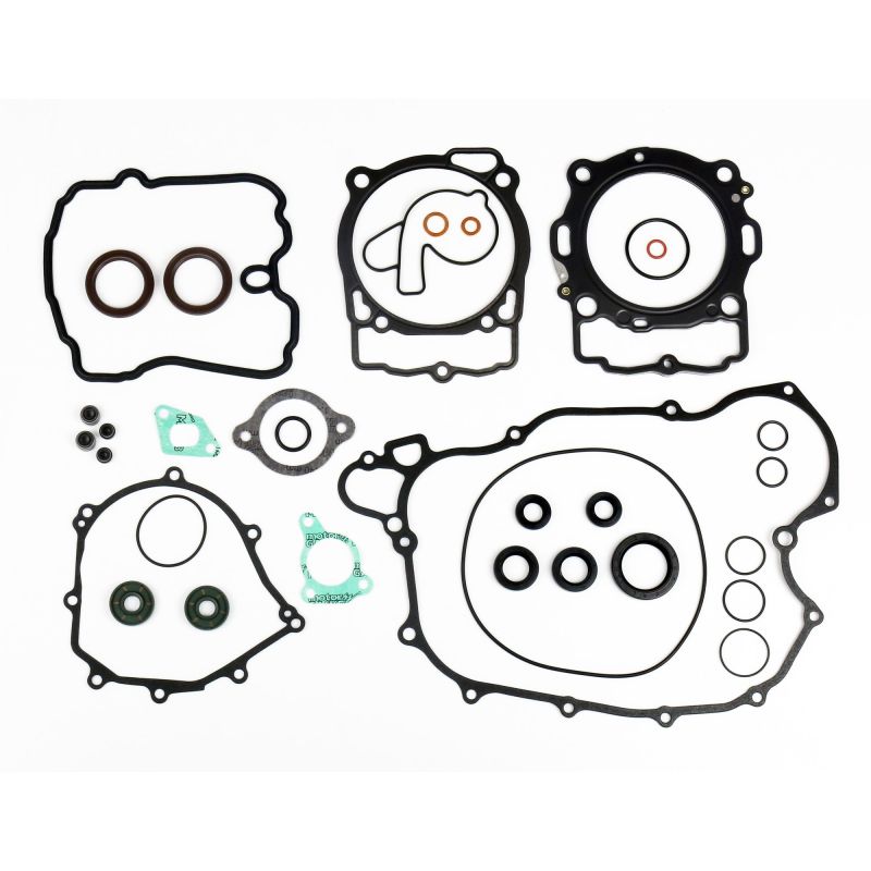Athena 14-16 Husqvarna FE 450 Complete Gasket Kit Gasket Kits Athena