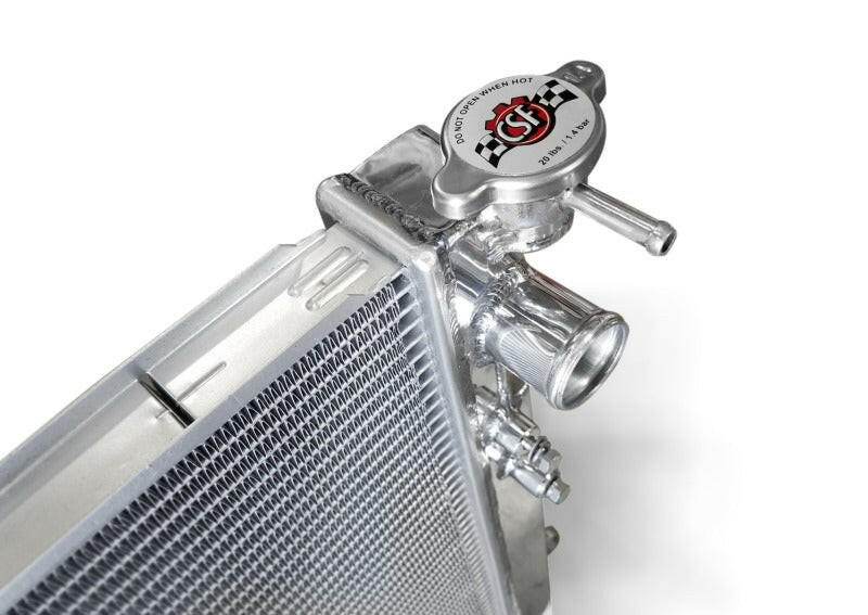 CSF 2016+ 3.5L and 2.7L 05-15 4.0L and 2.7L Toyota Tacoma Radiator Radiators CSF