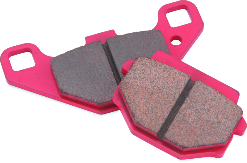 BikeMaster BM-067.3 Sintered Brake Pads Brake Pads - Performance BikeMaster