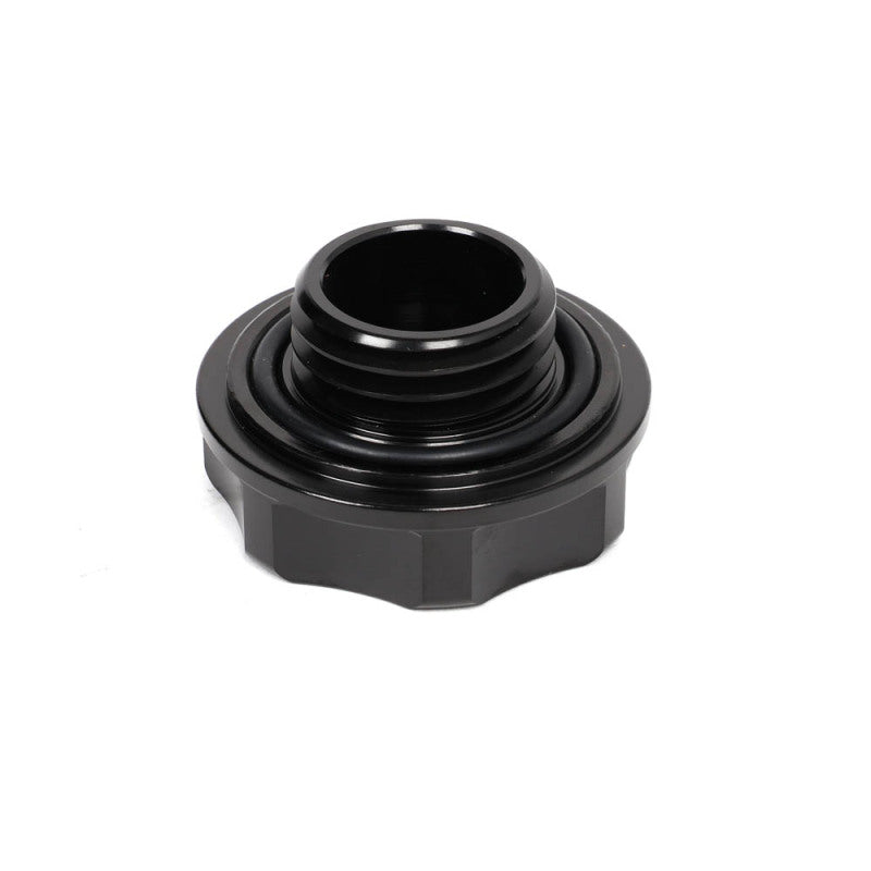 BLOX Racing Billet Honda Oil Cap - Black Oil Caps BLOX Racing