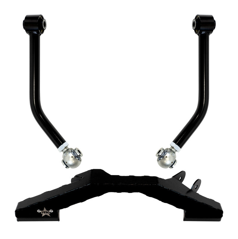 Rock Krawler 2021+ Ford Bronco (Ex. Raptor) Pro-X Triangulated 4 Link Conversion Kit - Rear Engine Mounts Rock Krawler