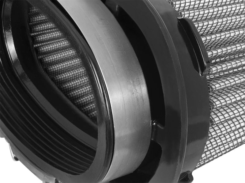 aFe Magnum FLOW UCO Air Filter Pro DRY S 5 5/8in x 2 5/8in F x 7in x 4in B x 7in x 3in T x 7 7/8in H Air Filters - Universal Fit aFe