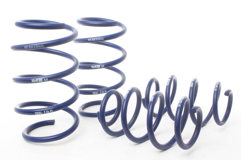 H&R 20-22 Mercedes-Benz CLA 250 4MATIC Coupe (4WD) C118 (w/Lowered Comfort/Incl. Adaptive Dampening) Lowering Springs H&R