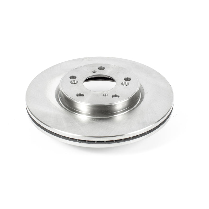 Power Stop 13-17 Honda Accord Front Autospecialty Brake Rotor Brake Rotors - OE PowerStop