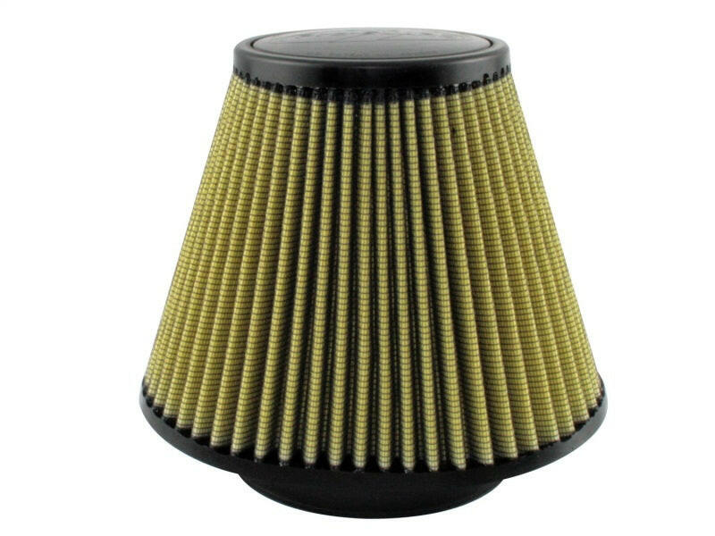 aFe MagnumFLOW Air Filters IAF PG7 A/F PG7 5-1/2F x (7x10)B x 5-1/2T x 8H Air Filters - Drop In aFe