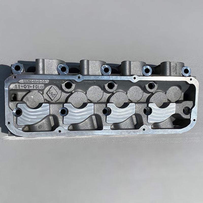 Ford Racing D3 Race Aluminum Cylinder Head (Cubed) Heads Ford Racing