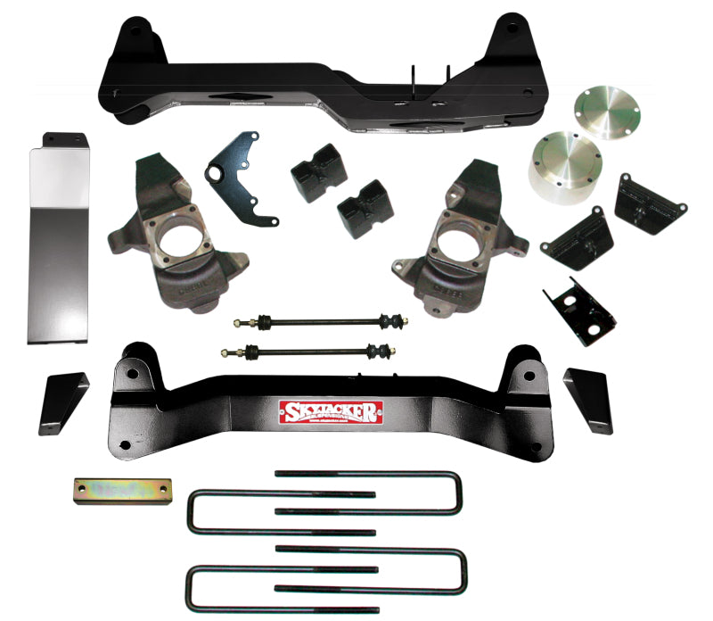 Skyjacker 6"KIT,01-10 GMC 2500HD 4X4 Lift Kits Skyjacker