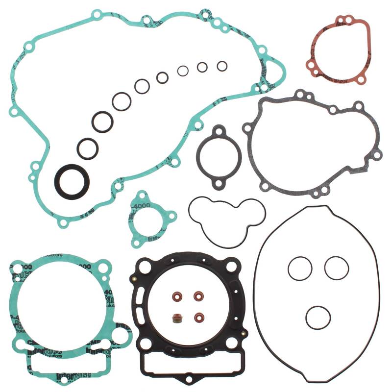 Vertex Gaskets 11-12 KTM SX-F 350 Complete Gasket Kit Gasket Kits Vertex Pistons
