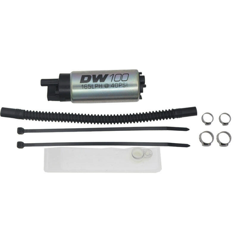 DeatschWerks 165lph In-Tank Fuel Pump w/ Install Kit For 07-18 Harley-Davidson Sportster Fuel Pumps DeatschWerks