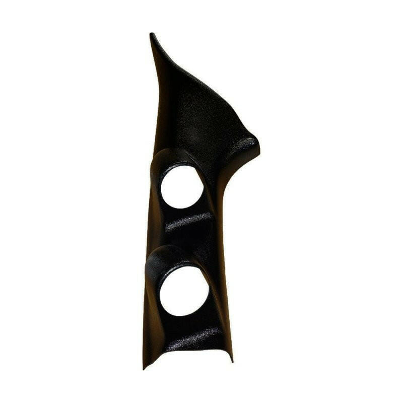 BLOX Racing 01-05 Honda Civic Pillar Pod Gauge Mount - 2 Gauges Gauge Pods BLOX Racing