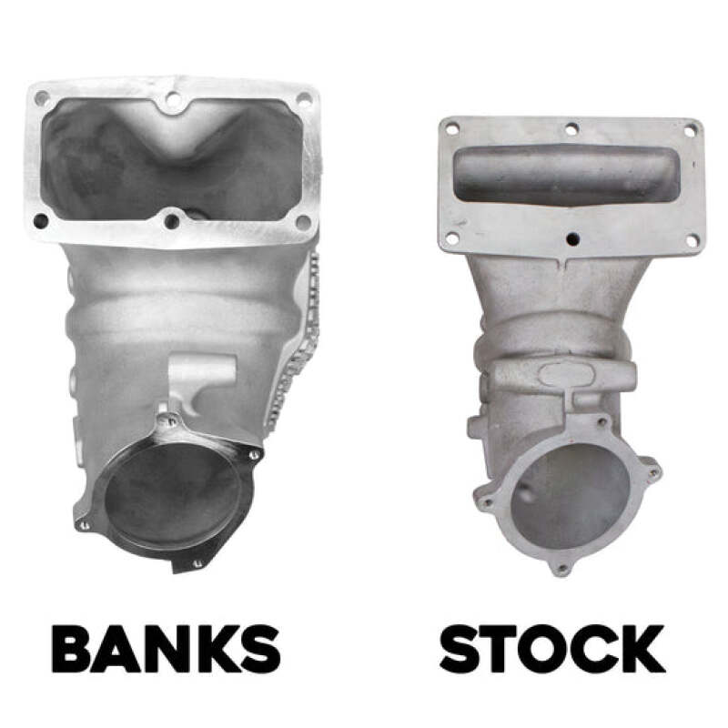 Banks Power 19-24 Ram 2500/3500 6.7L Diesel Monster-Ram Intake System Short Ram Air Intakes Banks Power
