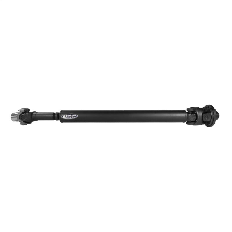 Yukon Performance Rear Driveshaft HD 2018 Jeep JL Rubicon 4 Door Manual Driveshafts Yukon Gear & Axle
