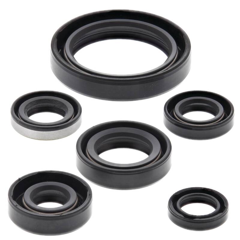 Vertex Gaskets 94-96 Kawasaki KLX250R Oil Seal Kit Engine Hardware Vertex Pistons