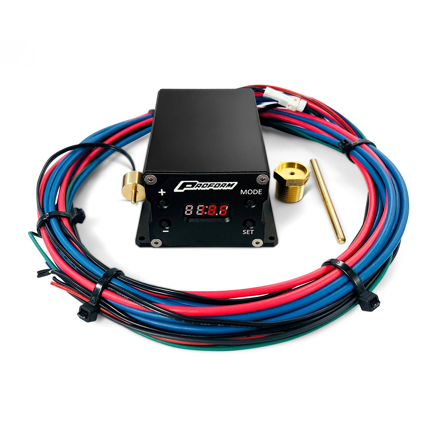 Digital Variable Speed Fan Controller Engine Cooling Fan Controller Proform