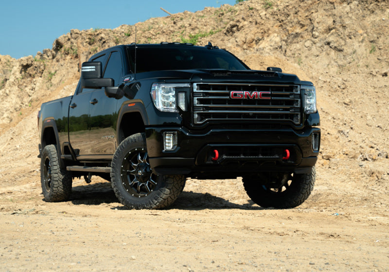 Superlift 2020 Chevy Silverado 2500HD/3500HD - 3in Lift Kit w/ Shock Extensions Lift Kits Superlift
