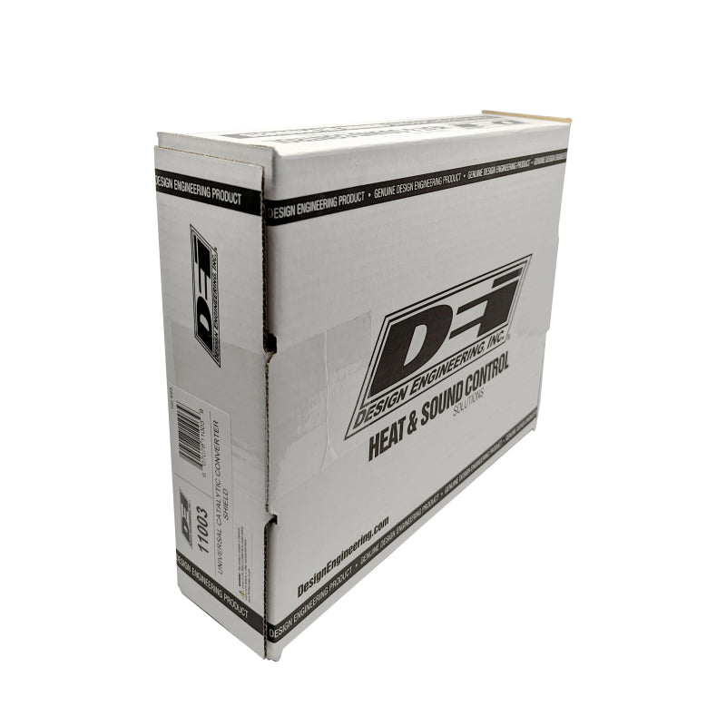 DEI Catalytic Converter Shield Universal Heat Shields DEI