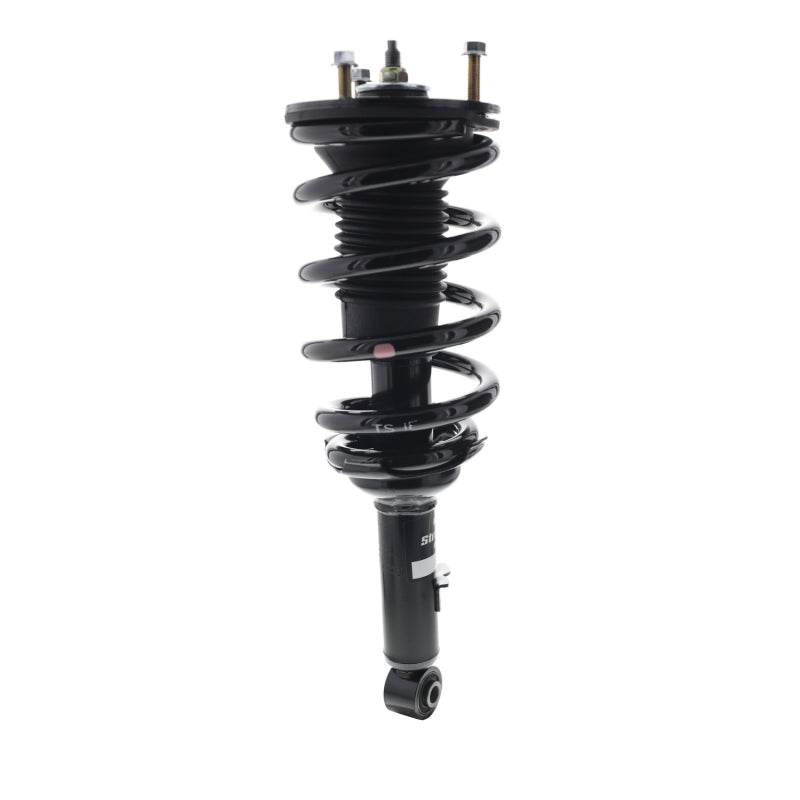 KYB 05-15 Toyota Tacoma 2WD (exc. PreRunner & X-Runner) Shocks & Struts Strut Plus Front Left Shock & Spring Kits KYB
