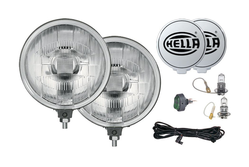 Hella 12V H3 12V ECE Fog Lamp Driving Lights Hella