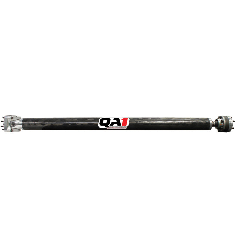 QA1 16-18 Chevrolet Camaro SS AT 3.3in REV Series Carbon Fiber Driveshaft Driveshafts QA1