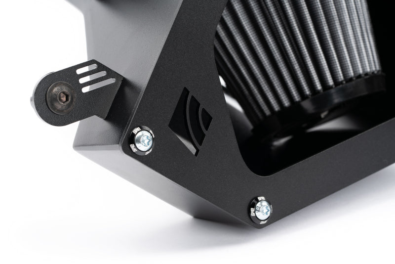 AMS Performance BMW G8X M2/M3/M4 S58 Air Intakes (Open Airbox) Short Ram Air Intakes AMS