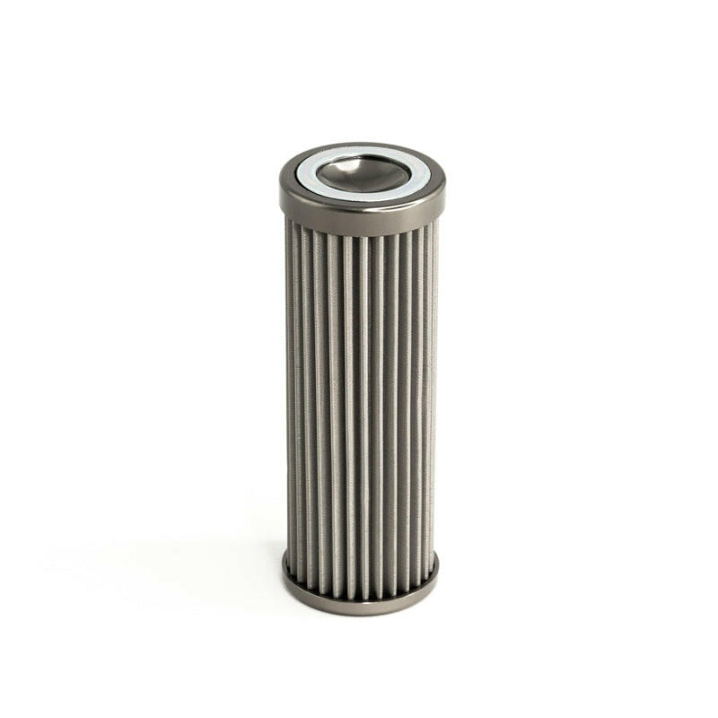 DeatschWerks Stainless Steel 40 Micron Universal Filter Element (fits 160mm Housing) Fuel Filters DeatschWerks