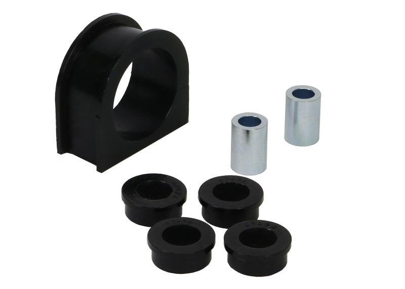 Whiteline Plus 3/98-9/02 Lexus LX470 / 3/98-10/07 Landcruiser Fr Steering Rack & Pinion Mnt Bushing Bushing Kits Whiteline