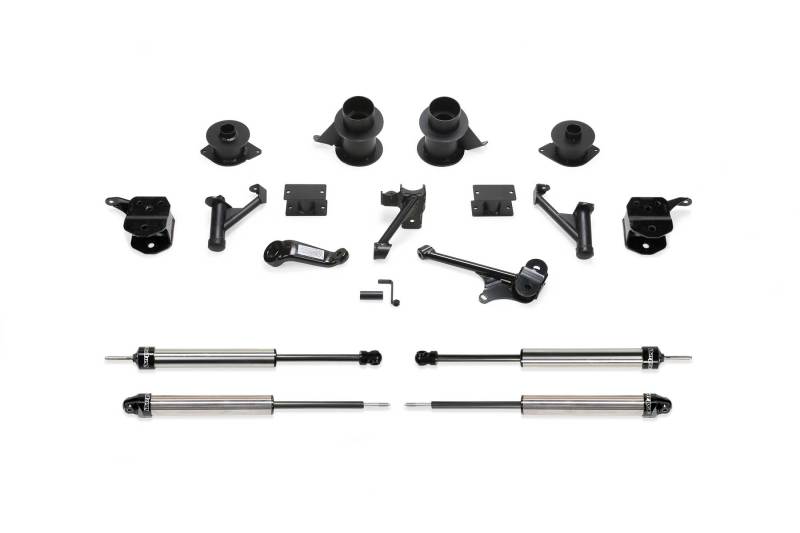 Fabtech 14-18 Ram 2500 4WD 5in Basic System w/Coil Spacers & DL Shocks Lift Kits Fabtech