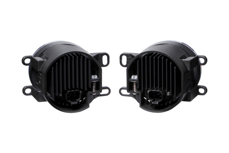 Diode Dynamics Elite Series Type CGX Fog Lamps - White (Pair) Fog Lights Diode Dynamics