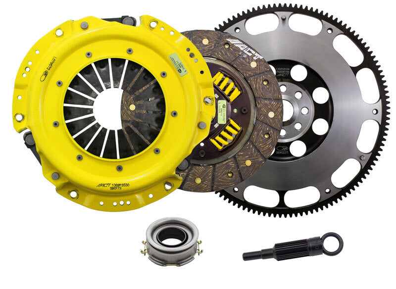 ACT 2013 Scion FR-S XT/Perf Street Sprung Clutch Kit Clutch Kits - Single ACT