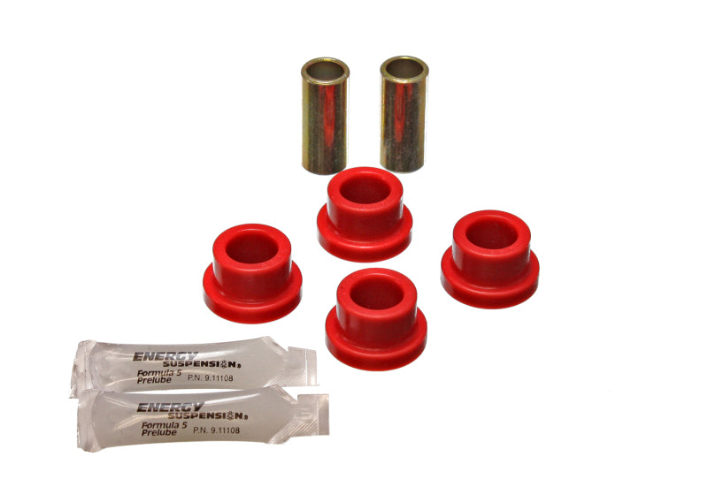 Energy Suspension Chev Track Bar - Red Bushing Kits Energy Suspension