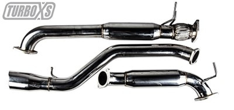 Turbo XS Mazdaspeed3 Cat Back Exhaust Catback Turbo XS