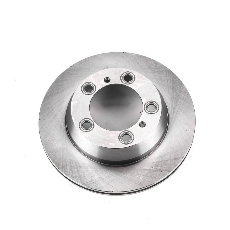 Power Stop 17-19 Porsche 718 Boxster Rear Autospecialty Brake Rotor Brake Rotors - OE PowerStop