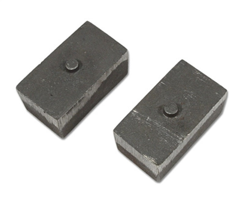 Tuff Country 2in Cast Iron Lift Blocks Pair Lift Kits Tuff Country