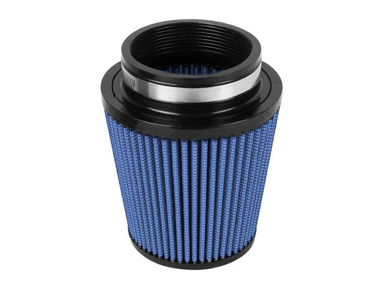 aFe MagnumFLOW Air Filters UCO P5R A/F P5R 4F x 6B x 4-1/2T (Inv) x 6H Air Filters - Universal Fit aFe