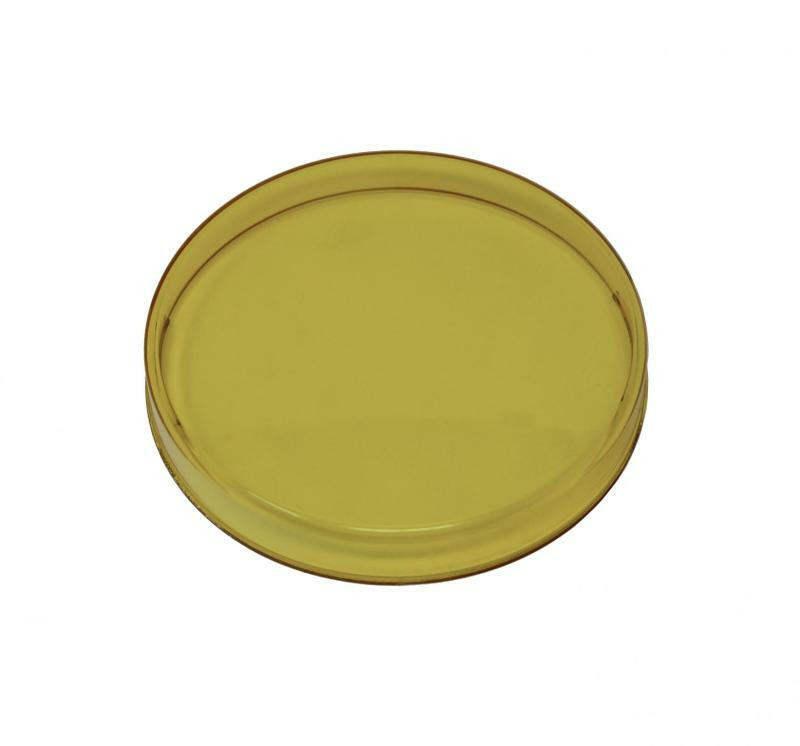 Baja Designs XL-R Rock Guard - Amber Body Armor & Rock Rails Baja Designs