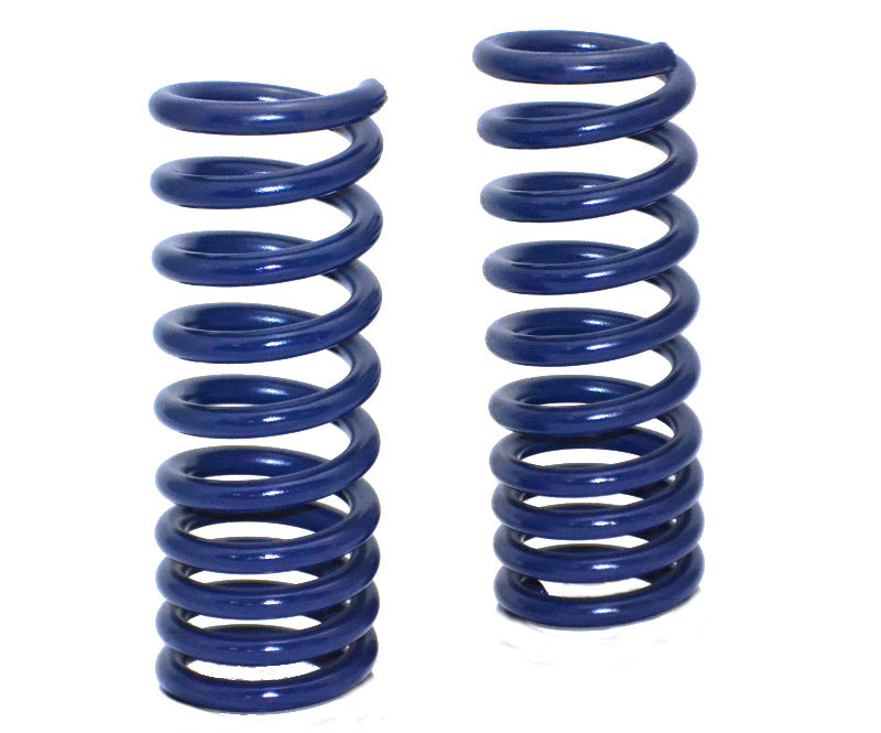Ridetech 68-72 GM A-Body Small Block StreetGRIP Front Lowering Coil Springs Dual Rate Pair Lowering Springs Ridetech