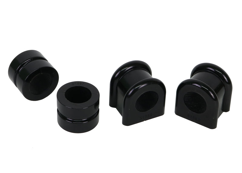 Whiteline 1987-1996 Dodge Dakota Sway Bar - Mount & Link Bushings - 33mm Sway Bar Bushings Whiteline