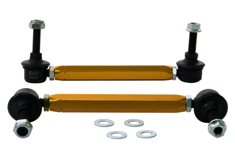 Whiteline 92-01 Lexus ES Rear Swaybar Link Assembly Kit Sway Bar Endlinks Whiteline